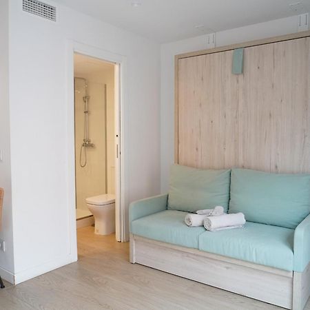 Castilla Luxury B Apartments Madrid Ngoại thất bức ảnh