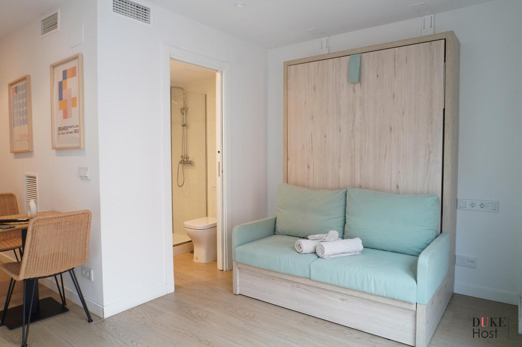 Castilla Luxury B Apartments Madrid Ngoại thất bức ảnh